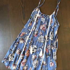 NWT floral dress